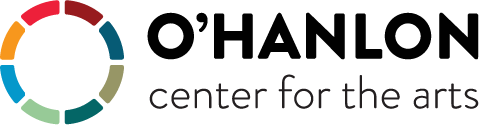 Logo-O'Hanlon Center for the Arts