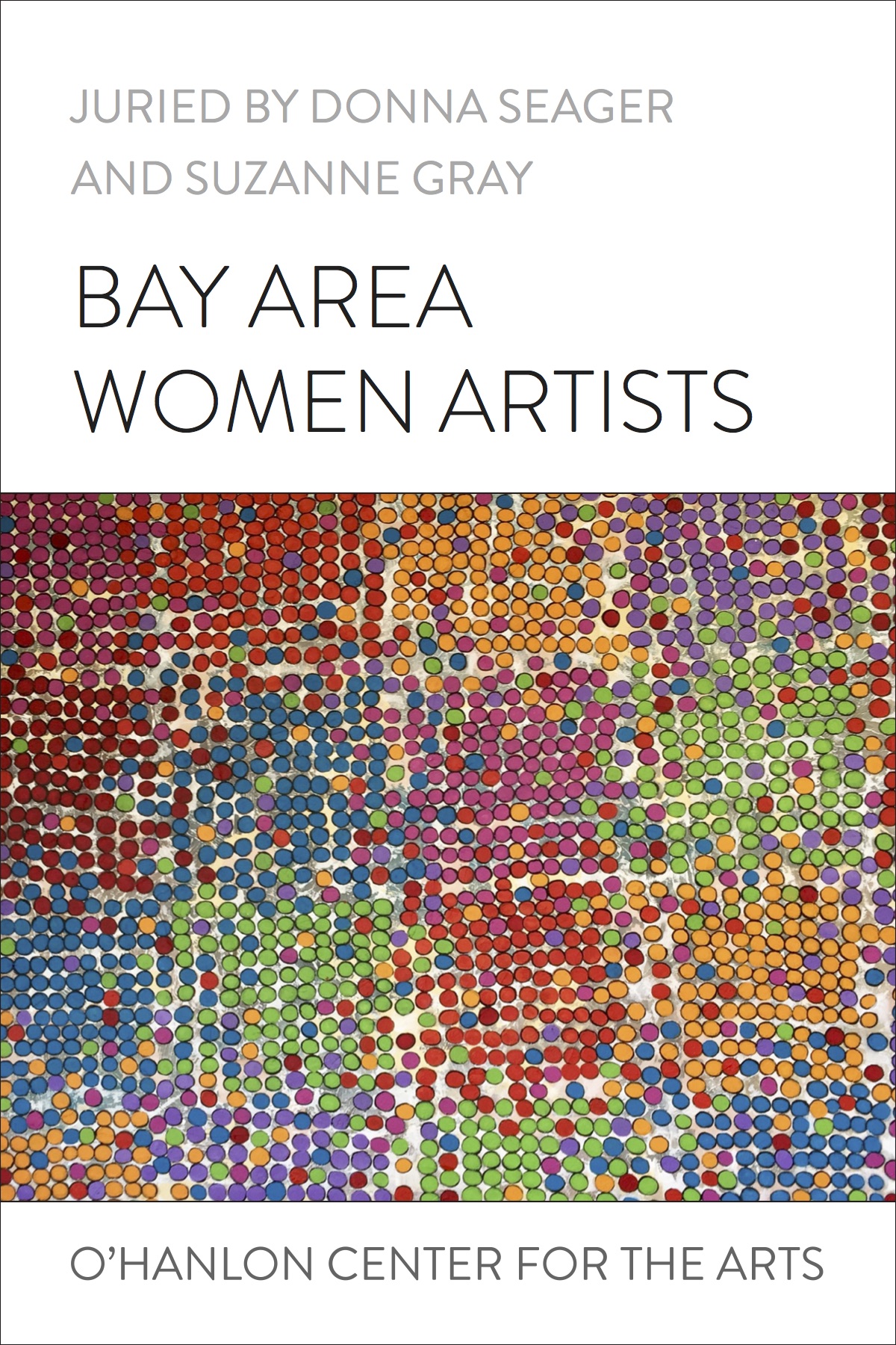 Bay Area Women Artists – August 2018 (CALL FOR ENTRIES)