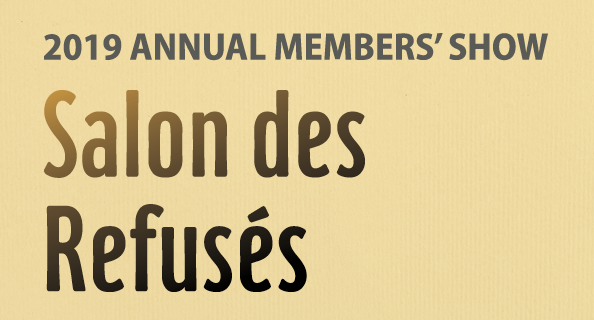 Members’ Show 2019 (Call for Entries)