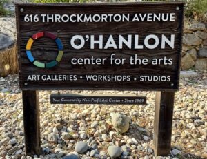 New OHCA street sign