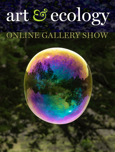 Postcard image for Art & Ecology Online Gallery Show