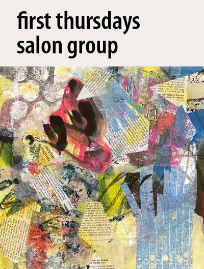 FIRST THURSDAYS SALON GROUP  – O’Hanlon Online Loft Gallery Show