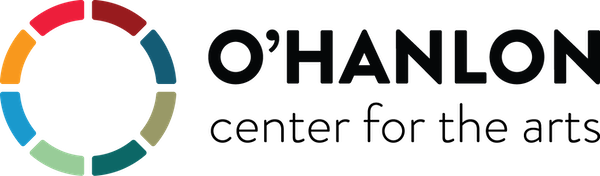 Logo-O'Hanlon Center for the Arts