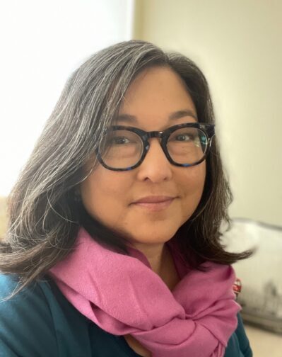 Naomi Tamura headshot