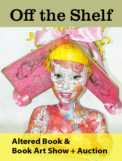 OFF THE SHELF: Call for Entries