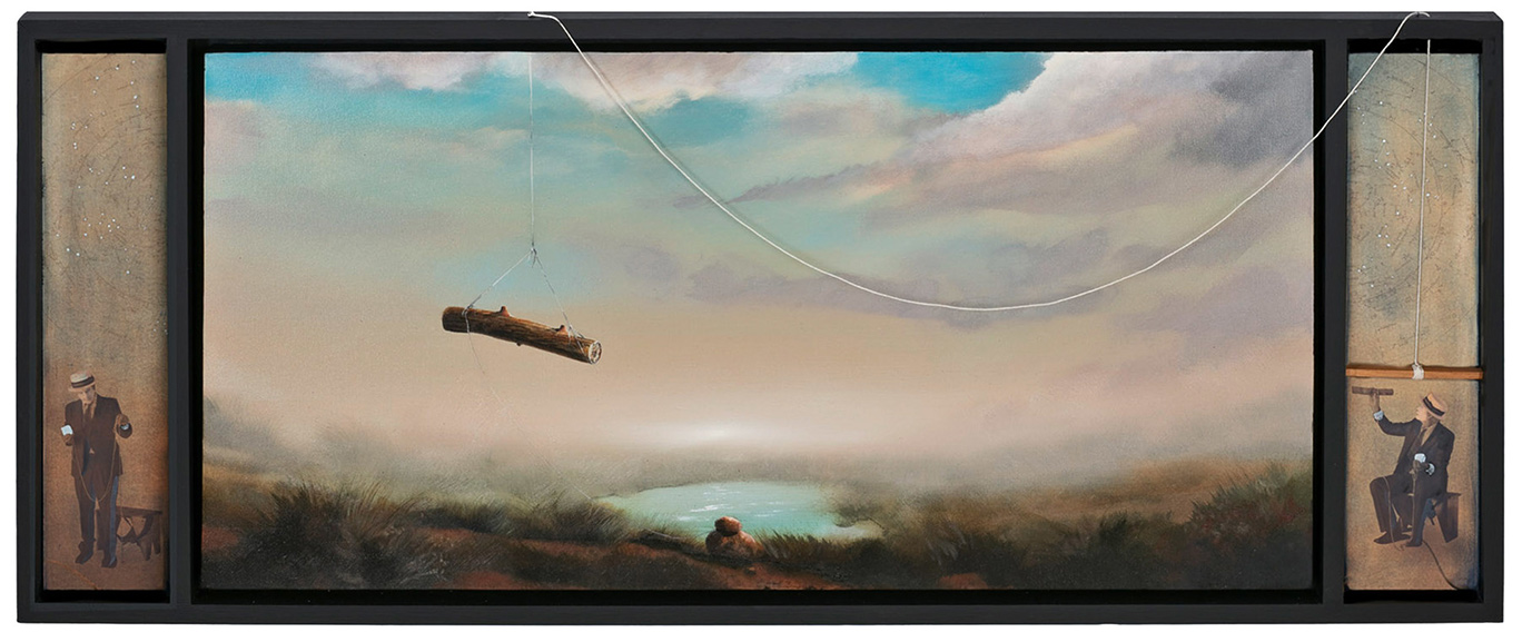 Apparatus 15: Gravity and Probability